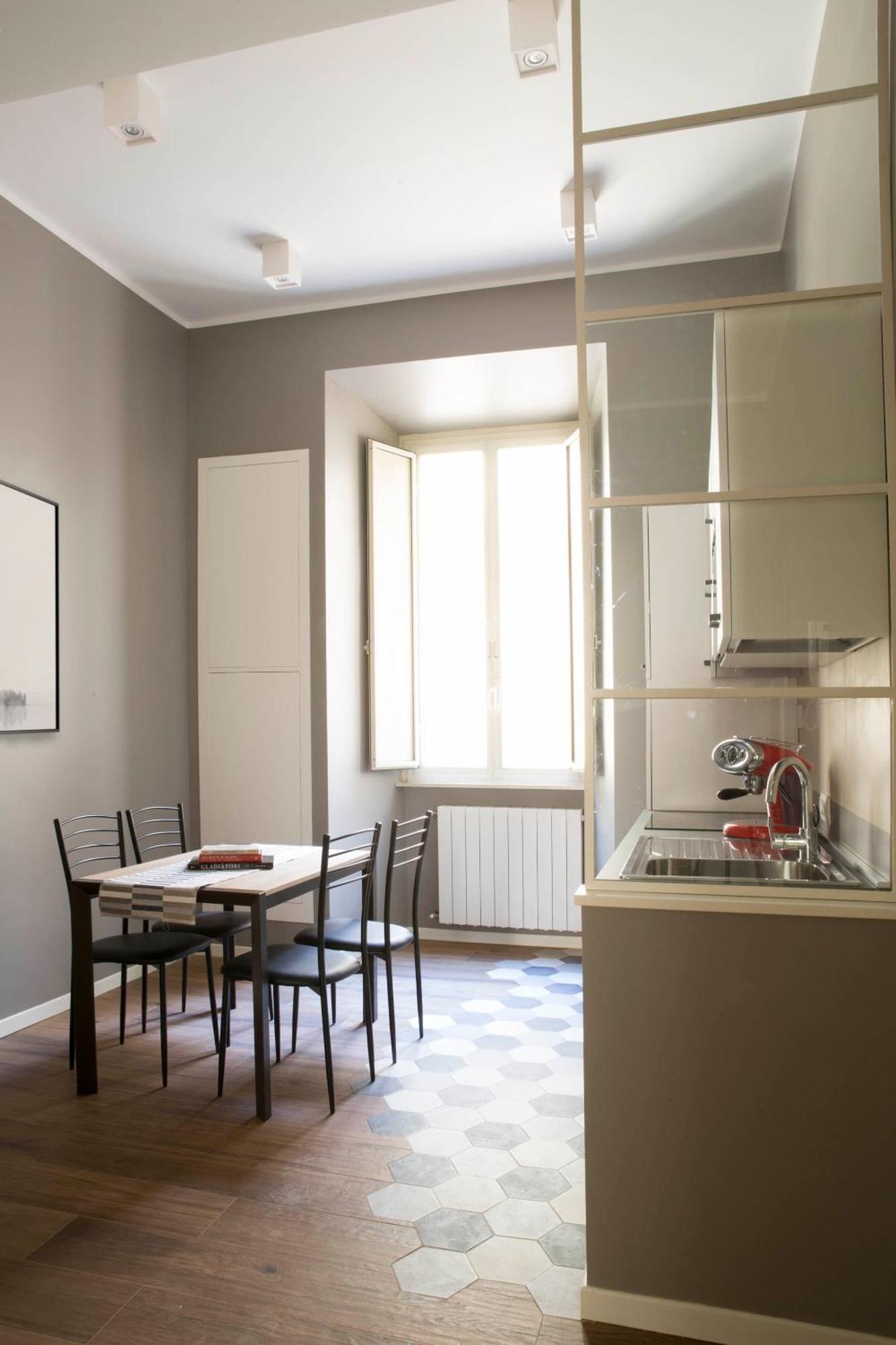Four Elements Bed & Breakfast Rome Exterior photo