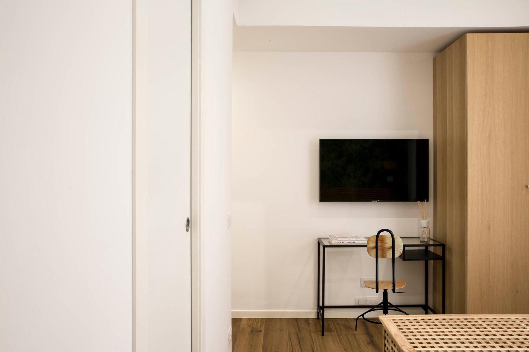 Four Elements Bed & Breakfast Rome Exterior photo