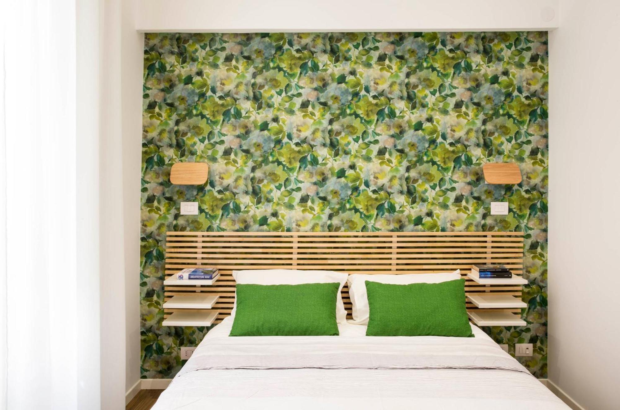 Four Elements Bed & Breakfast Rome Exterior photo