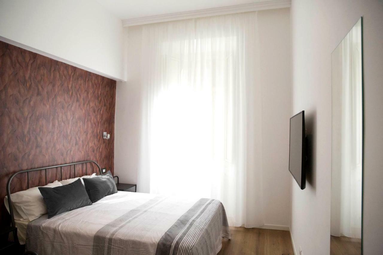 Four Elements Bed & Breakfast Rome Exterior photo