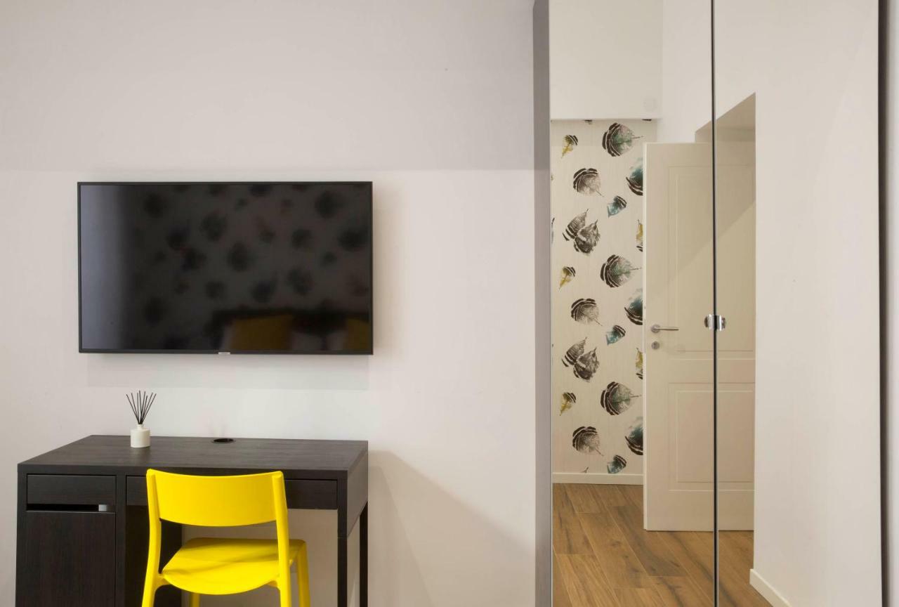 Four Elements Bed & Breakfast Rome Exterior photo